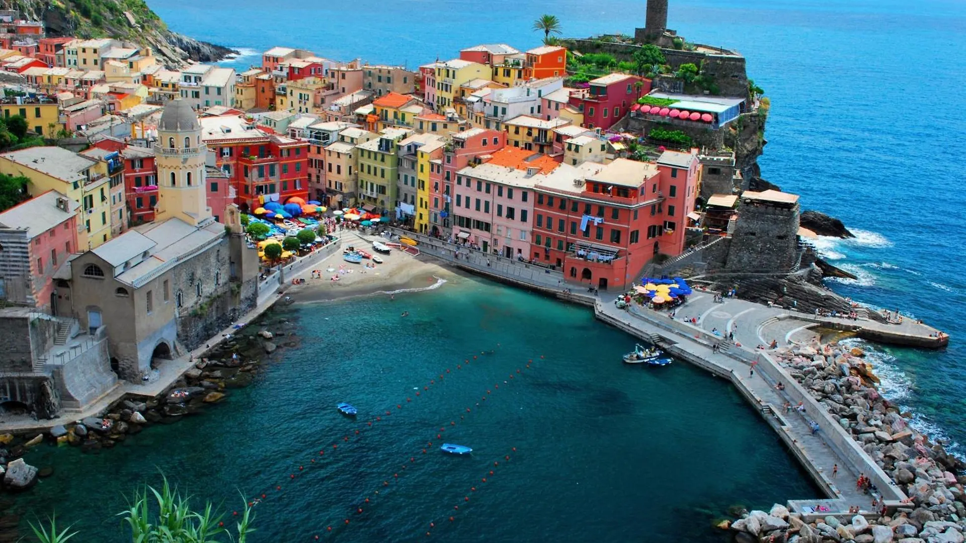 Luminoso Appartamento Vicino Alle Cinque Terre La Spezia Italy